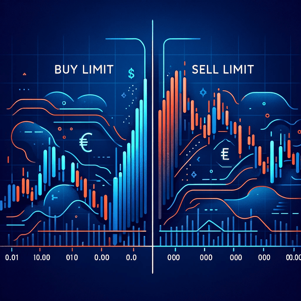 buy limit sell limit