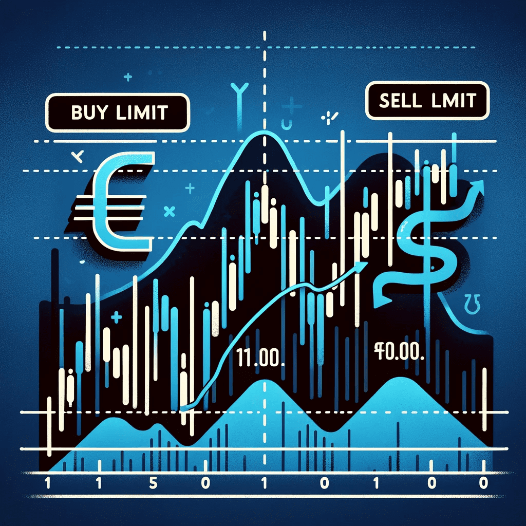 buy limit sell limit