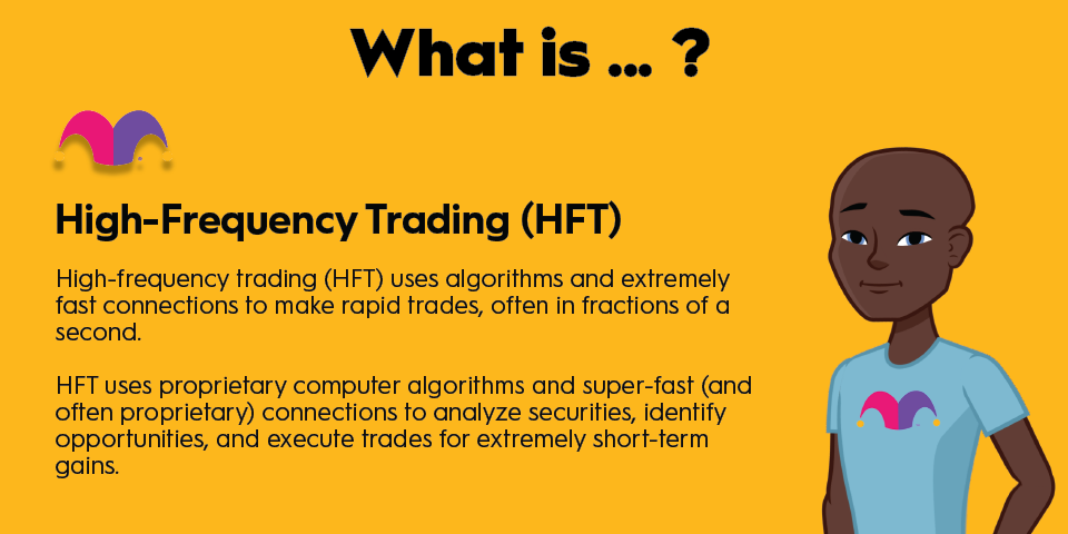 HFT forex