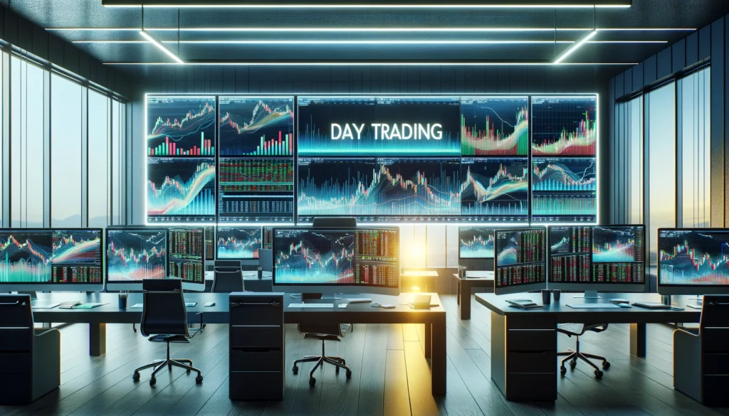 day trading