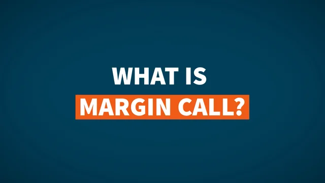 margin call